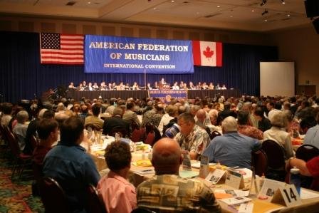AFM Convention - Las Vegas